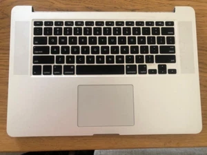MacBook Pro 15" 2015 A1398 Logic Board i7 2,8 GHz 16 GB 820-00163 R9 M370X DG - Zdjęcie 1 z 8