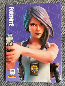 Fortnite Series 2 Trading Card Rare Outfit #78 Flatfoot - Picture 1 of 1