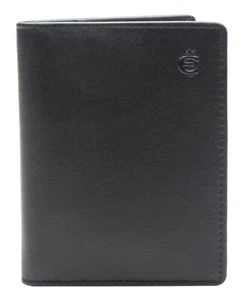 Esquire Logo Credit Card Case Black - Imagen 1 de 6