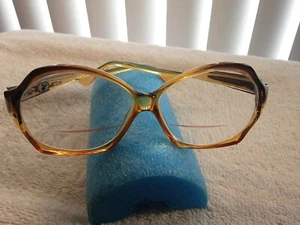 Marco de gafas vintage Playboy 3014-80 solo 52□13 130 marrón - Imagen 1 de 11