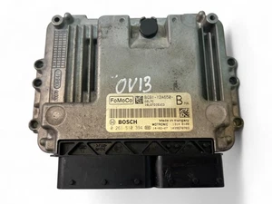 FORD S-MAX WA6 Motorsteuergerät ECU BG91-12A650-BHA 2009 32055159 - Picture 1 of 5
