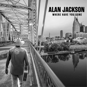 Alan Jackson Where Have You Gone (CD) Album - Picture 1 of 1