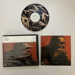 Stoney by Post Malone (CD, 2016) Hip Hop Trap Pop Cloud Rap, Republic - Imagen 1 de 2
