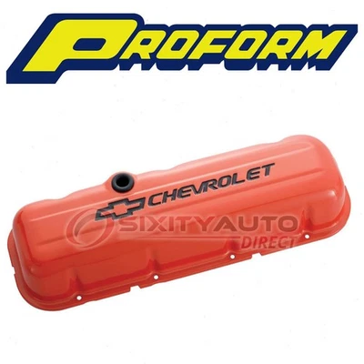 PROFORM Engine Valve Cover for 1968-1974 Chevrolet K30 Pickup 6.5L 6.6L 7.4L az Foto 1 de 4