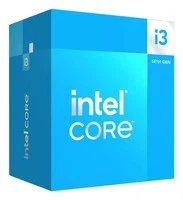 Intel CORE i3-14100 CPU (BX8071514100) - Image 1 of 1