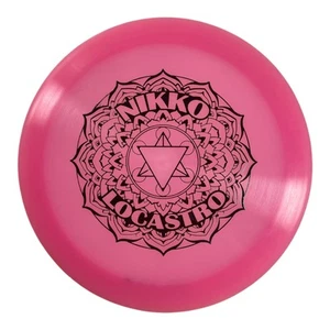Spirit | Diamond | Pink/Black 175g (Nikko Locastro) - Picture 1 of 1