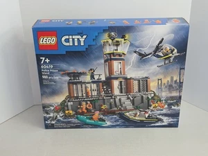 NEW SEALED Lego City Police Prison Island 60419 * - Picture 1 of 1