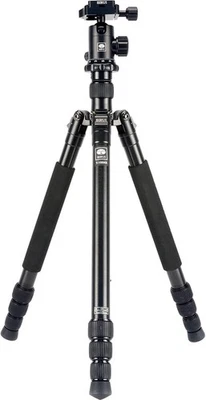 Sirui T1004X + E10 Street Walker Tripod Kit Street Runner Black SUT1004E10 - Image 1 of 4