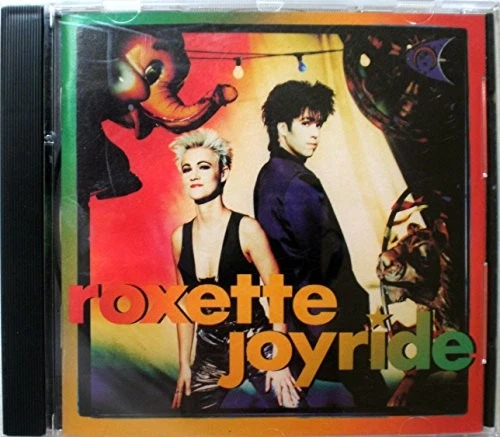 Joyride - Audio CD By Roxette - GOOD Foto 1 de 1