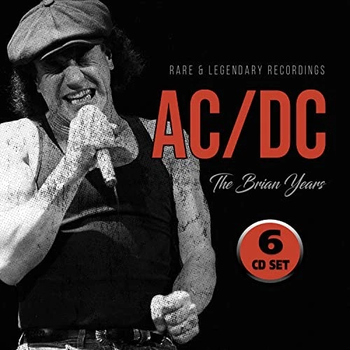 AC/DC The Brian Years (CD) Box Set - Bild 1 von 1