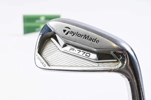 Taylormade P770 2017 #4 Iron / 23 Degree / Stiff Flex Steel Shaft - Picture 1 of 6