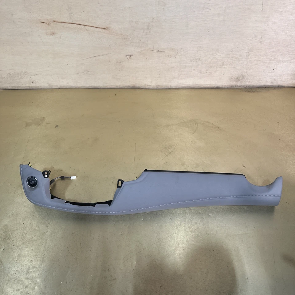 2016-2018 TOYOTA RAV4 ПРИБОРНАЯ ПАНЕЛЬ ЦЕНТРАЛЬНАЯ И ПРАВАЯ БОКОВЫЕ НАКЛАДКИ ПАНЕЛЬ OEM - Изображение 1 из 4