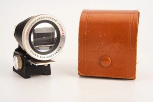 Linhof Schneider Universalsucher Technika Viewfinder with Original Case V25 - Picture 1 of 10
