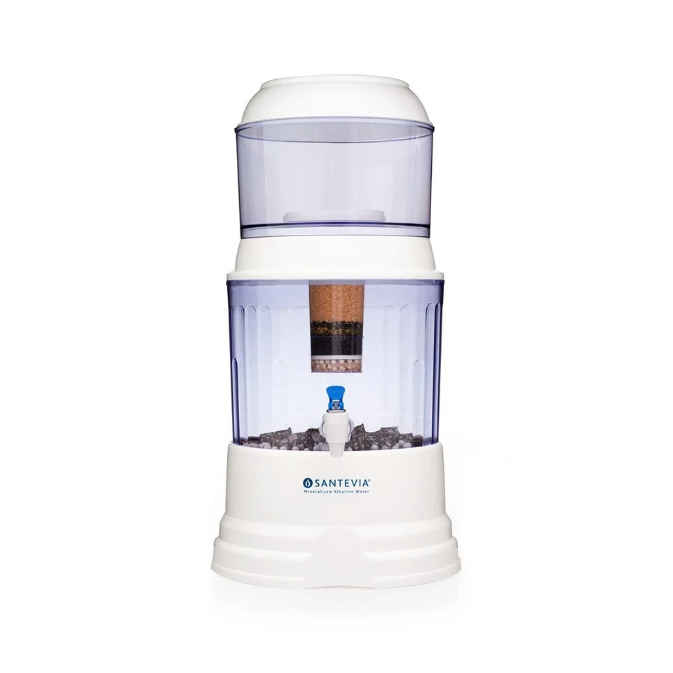 Santevia Santevia Counter Top Water System 1 Kit - Image 1 of 1
