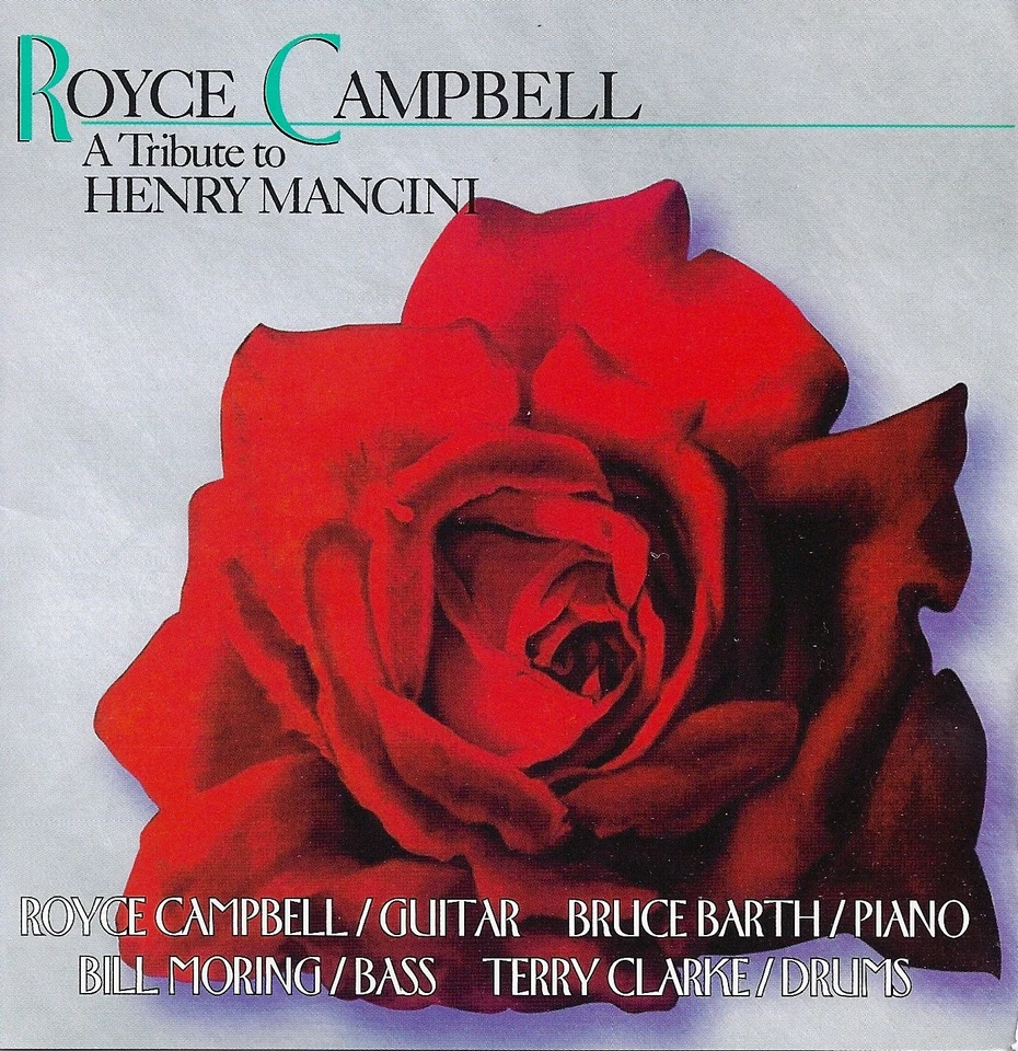 Tribute to Henry Mancini - Image 1 of 1