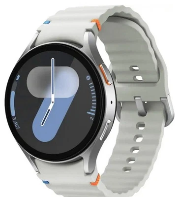 Samsung  Galaxy Watch7 Aluminum Smartwatch 44mm BT, Silver,  (2024) - Image 1 of 4