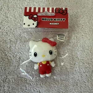 Imán Hello Kitty, talla única, blanco y rojo - Imagen 1 de 8