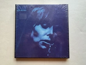 Joni Mitchell: Blue (1971) 7" Cine Reel-To-Reel 3 ¾ ips 4-Track Stereo SEALED - Picture 1 of 3