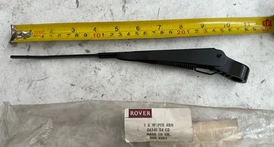 Brazo limpiaparabrisas MG BHA 5201 MGB TOURER NEGRO Foto 1 de 4