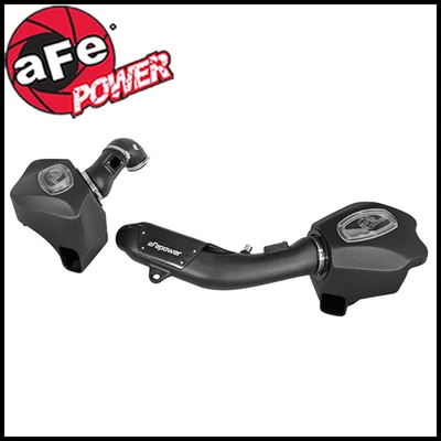 AFE Momentum Cold Air Intake System Fits 2015-2021 BMW Competition M2 M3 M4 3.0L Foto 1 de 4