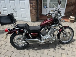Yamaha Virago XV 535 1993 Model - Picture 1 of 6