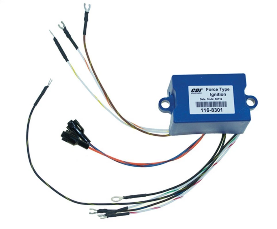 CDI Power Pack for Force 50 - 150 Hp B/C 85-93 - Image 1 of 1