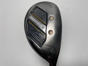 Callaway Mavrik Max 6 Hybrid 27* Project X Catalyst 5.0 55g Senior RH - Picture 1 of 7