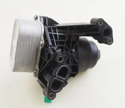 Carcaça de filtro de óleo genuína Volkswagen 03N-115-389-A - Imagem 1 de 4