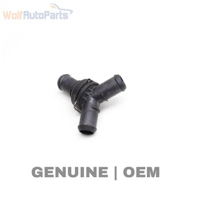 2018-2020 VW ATLAS - Thermostat 7E0820295B - Image 1 of 4