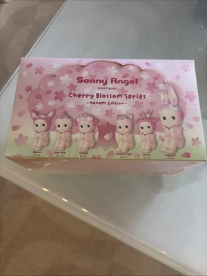Sonny Angel Cherry Blossom Series Hanami Edition Authentic Pink - Image 1 of 2