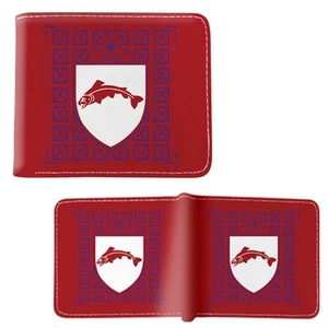 HOUSE TULLY SIGIL Game of Thrones 4 in. Bi Fold Wallet (TV Series Credit Card) - Picture 1 of 2