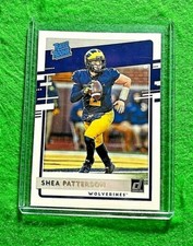 SHEA PATTERSON RATED ROOKIE CARD CHIEFS RC 2020 CHRONICLES DRAFT PICKS DONRUSS 