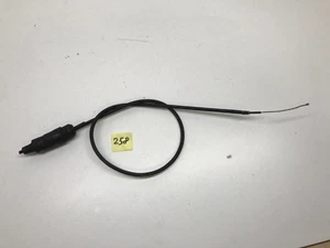 SDOPPIATORE CAVO ACCELERATORE SCOOTER PIAGGIO ZIP NRG NTT TYPHOON 50CC - Photo 1/3