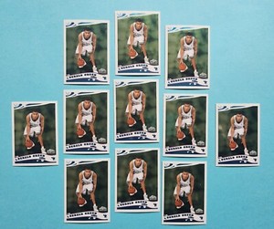 2005-06 Gerald Green Topps Chrome Rookie RC Ct/10 #211