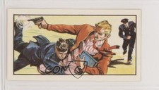 1964 Primrose Z-Cars Food Issue Rugger Solo #2 z6d