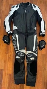 Held Race-Evo Einteiler Motorrad Lederkombi Gr.48 - Bild 1 von 2