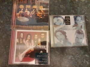 The Corrs CD Bundle Albums Talk On Corners Special Edition, Unplugged, In Blue - Picture 1 of 5