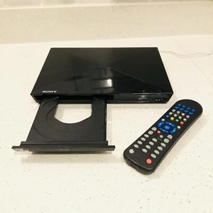 Sony BDP-BX320 WiFi Blu-Ray DVD Smart Streaming Player w/ Remote HDMI Works - Picture 1 of 13