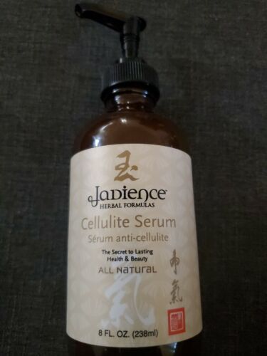 NEW Jadience Cellulite Serum for Detoxification 8 Ounces