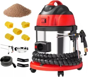 Car Engine Carbon Deposition Cleaner Intake Pipe Valve Cleaning Machine 110V - Picture 1 of 9
