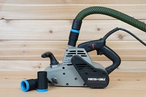 27mm Hose Adapter for Porter Cable Belt Sander Compatible with Festool 27mm Hose - Bild 1 von 4