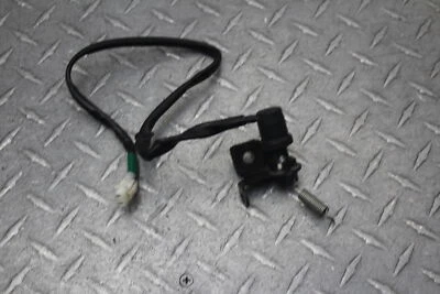 2014 YAMAHA FZ09 REAR BACK BRAKE SENSOR - Image 1 of 4