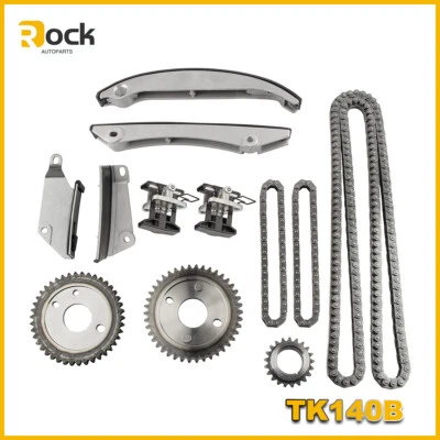 Kit de corrente de distribuição para 2002-2006 Chrysler Intrepid Sebring Dodge Charger V6 2.7L - Imagem 1 de 4