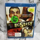 Ecstasy (Blu-ray, 2011) New & Sealed Blu Ray