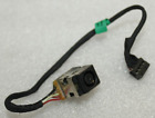 Genuine HP Probook 430 G1 DC Power Jack with Cable 676707-SD1