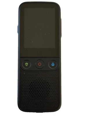 Traduttore Vocale Intelligente WiFi Portatile Istantaneo 2G in 60 Lingue e Foto - Immagine 1 di 4