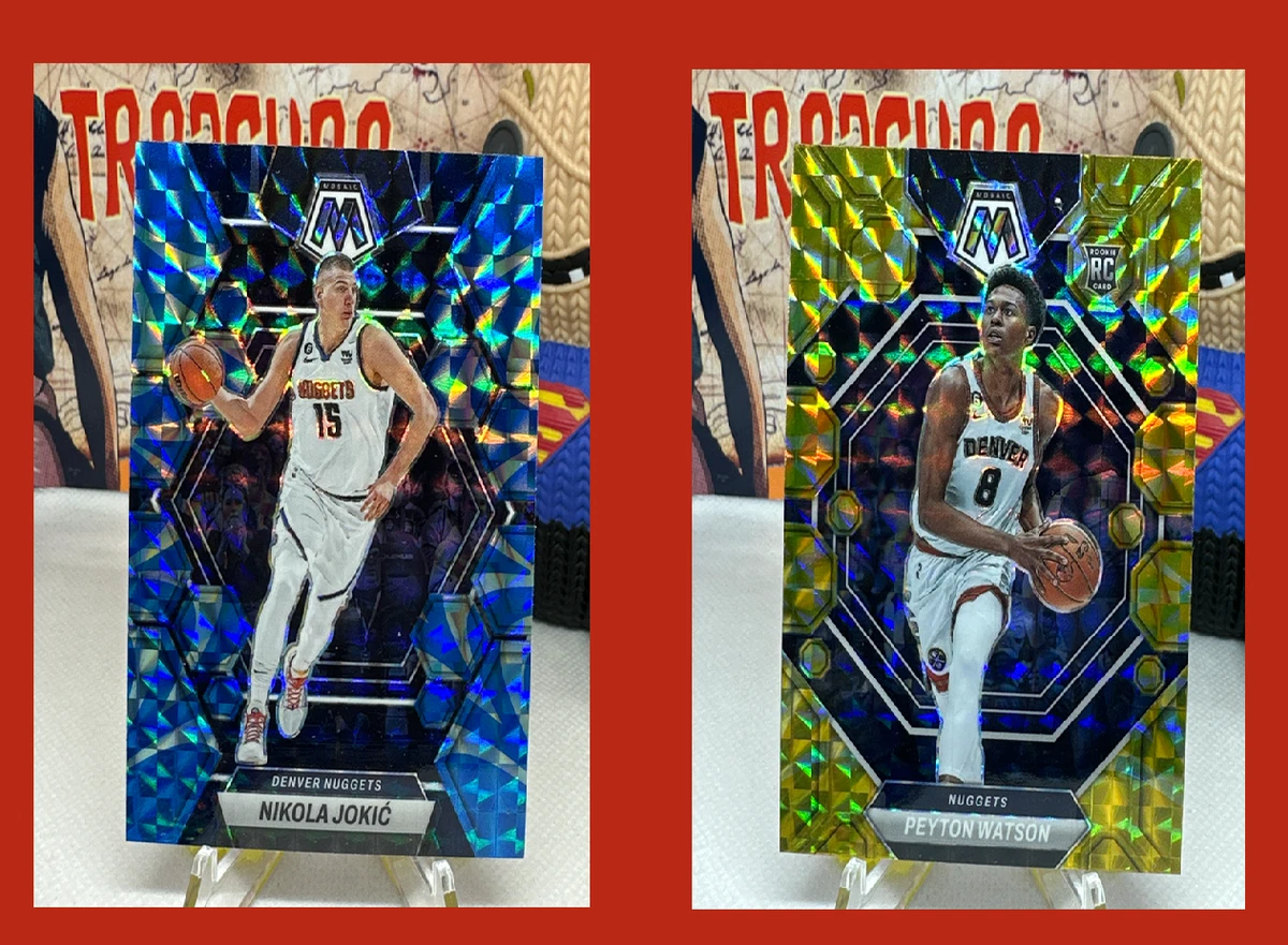 2022-23 Panini Mosaic - Desmond Bane #156 for sale | eBay