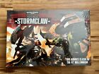 Sanctus Reach Stormclaw Box Set Space Wolves & Orks Warhammer 40K **NEW