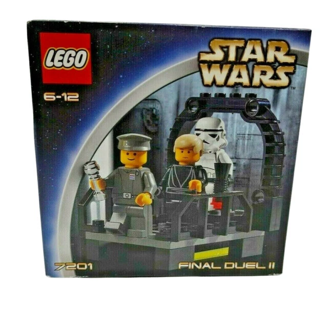 LEGO Star Wars: Final Duel II (7201)