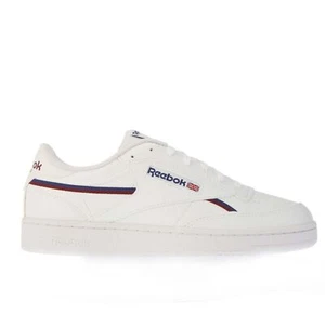 Herren Sneaker Reebok Classics Club C 85 Vegan Schnürer Freizeit in Weiß - Bild 1 von 5